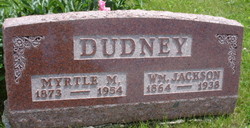 William Jackson Dudney 