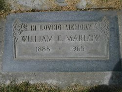 William Emmett Marlow 