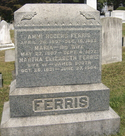 Ammi Rogers Ferris 