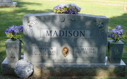 Marvin Woodrow Madison Sr.