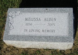 Melissa Alden 