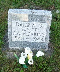 Darwin G. Dakins 