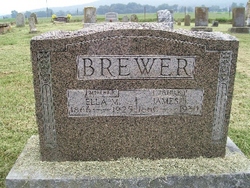 James Green Berry Brewer 