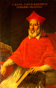 Cardinal Cesare Baronio 