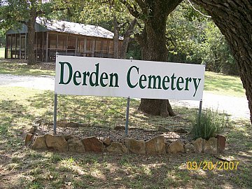Derden Cemetery