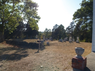 Clarks Creek Cemetery