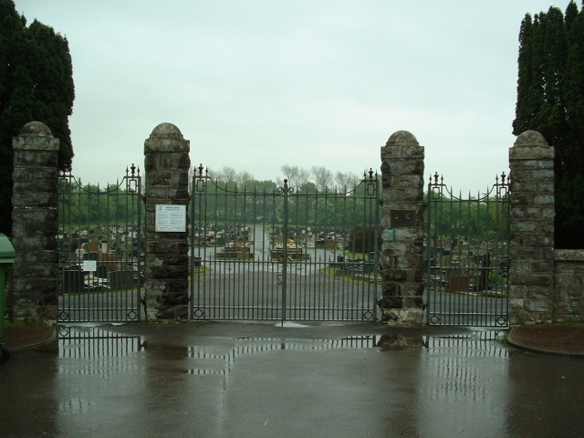 Porthcawl Cemetery