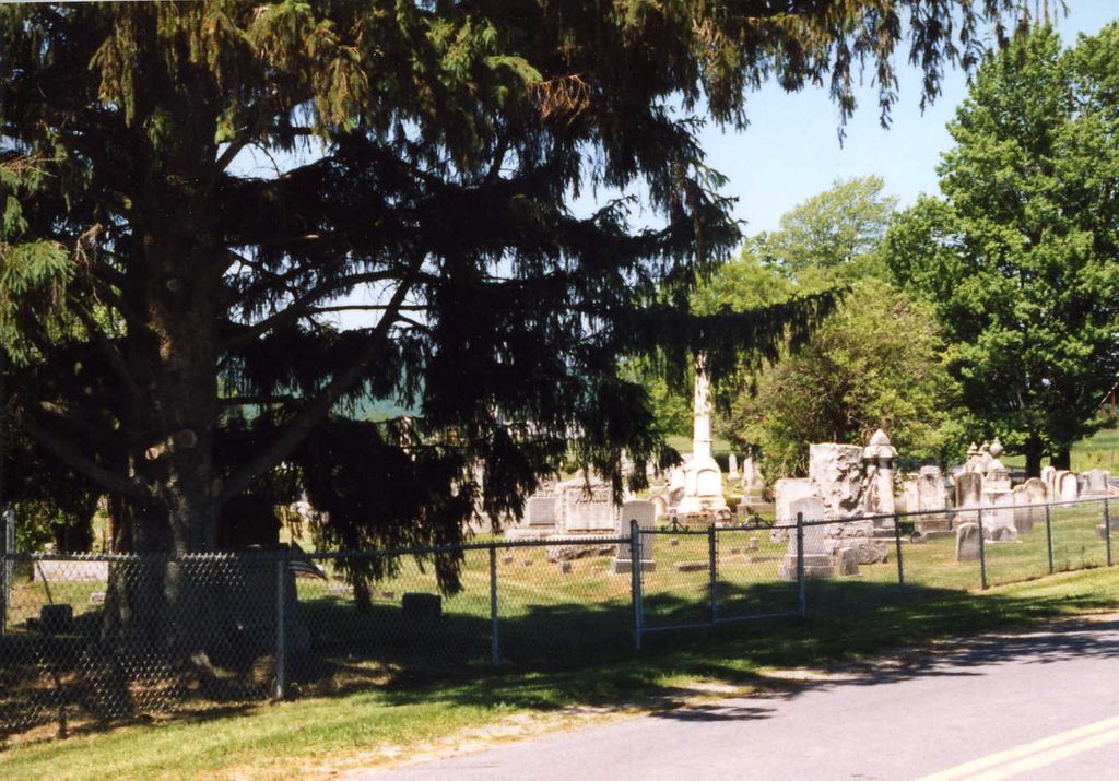 Sciota Rural Cemetery