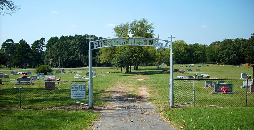 Pilgrim Rest No. 2 Cemetery