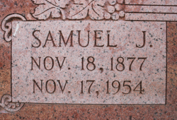Samuel Howard Jacob Zike 