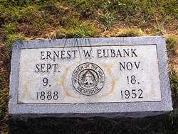 Ernest W. Eubank 