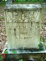 George Melton Blitch 