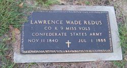Lawrence Wade Redus 