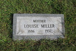 Louise Pauline <I>Krampitz</I> Miller 