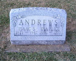 Isaac S. Andrews 