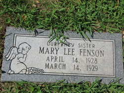 Mary Lee Fenson 