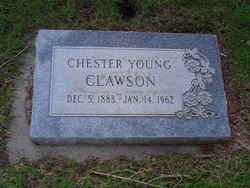 Chester Young Clawson 