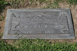 George Basil Thompson 