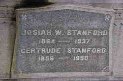 Gertrude Fronie “Gertie” Stanford 