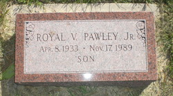 Royal V. Pawley Jr.