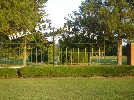 Vista Memorial Park