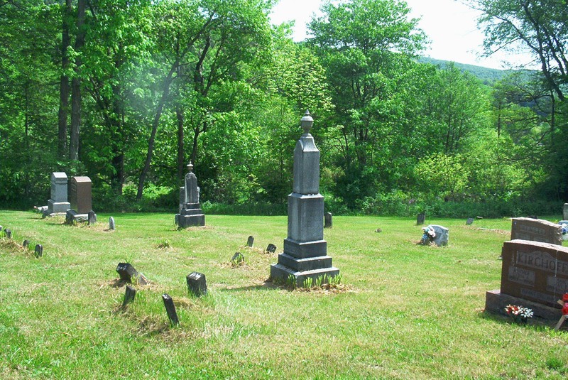 Eden Reformed Cemetery