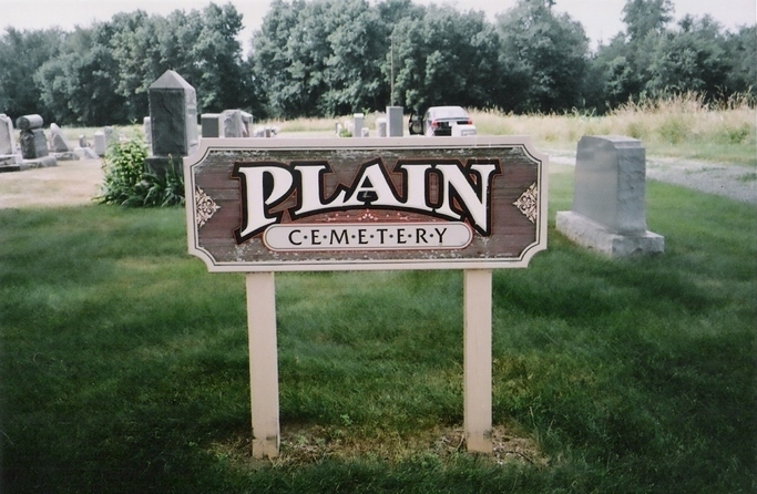 Plain Lutheran Cemetery