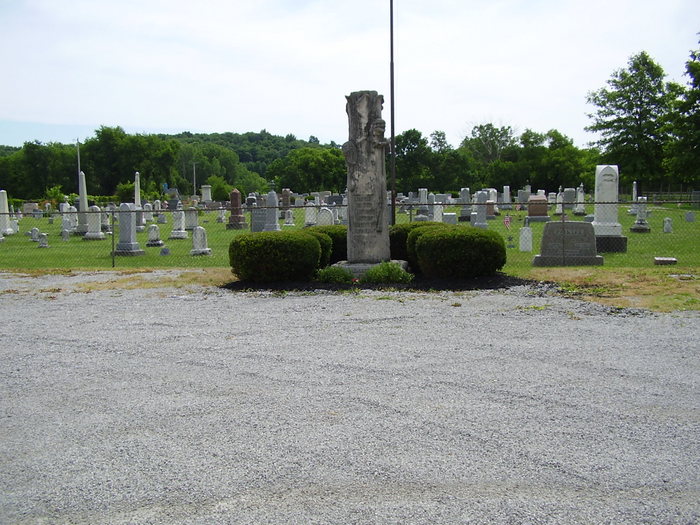 Redhaw Cemetery