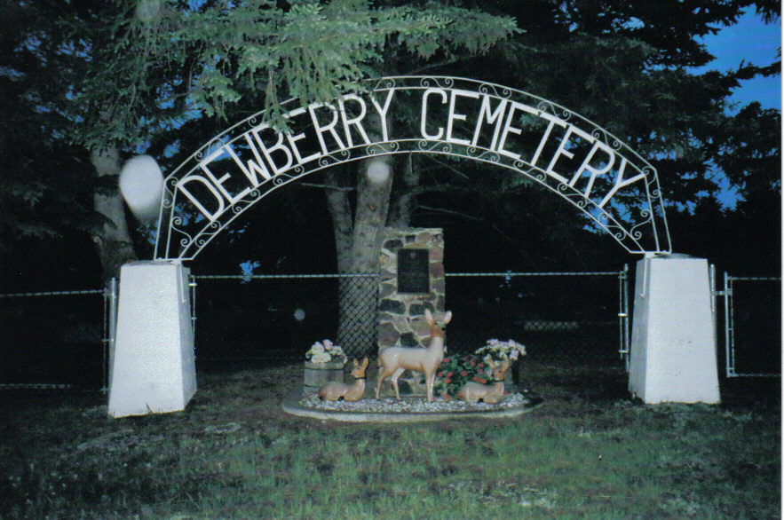 Dewberry Cemetery