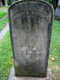Henry B Phillips 