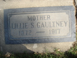 Lillie S. <I>Staudt</I> Gaultney 