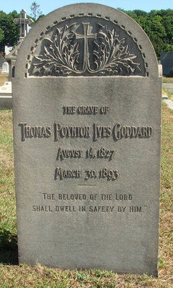 Thomas Poynton Ives Goddard 