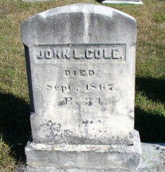 John L. Cole 