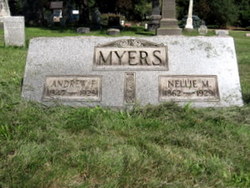 Andrew Fayette Myers 