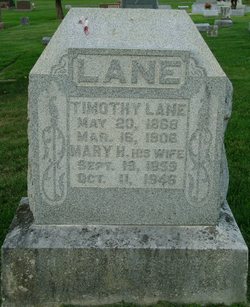 Timothy Lane 