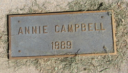 Annie Campbell 