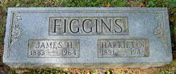 Harriet Jane “Hattie” <I>Nichols</I> Figgins 
