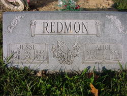 Jesse Redmon 