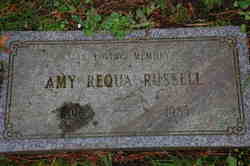 Amy Herrick <I>Requa</I> Russell 