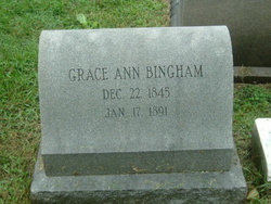 Grace Ann Bingham 
