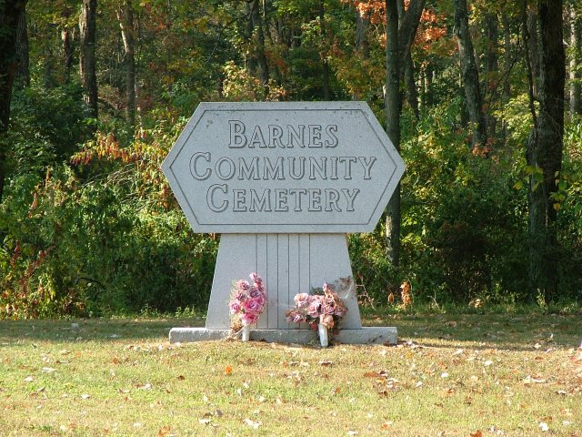 Barnes Community Cemetery