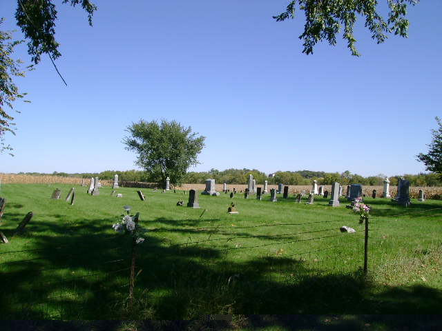 Brethren Cemetery