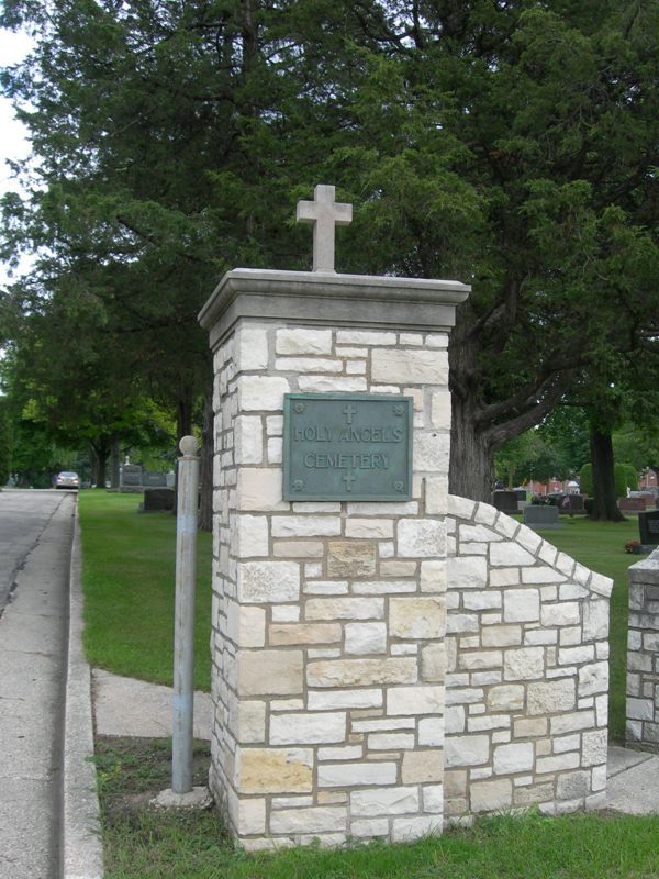 Holy Angels Cemetery