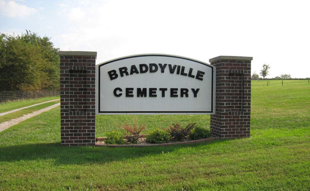 Braddyville Cemetery