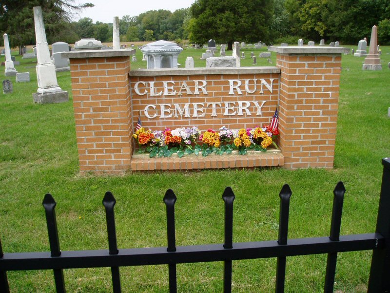 Clear Run Cemetery
