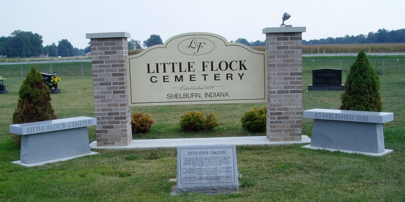 Little Flock Cemetery
