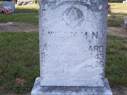 William Nathan Dillard 