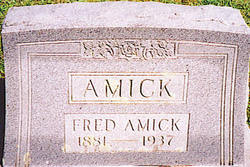 Fred Amick 