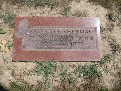Lester Lee Shewmake 