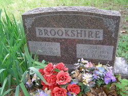Rev Coy A. Brookshire 
